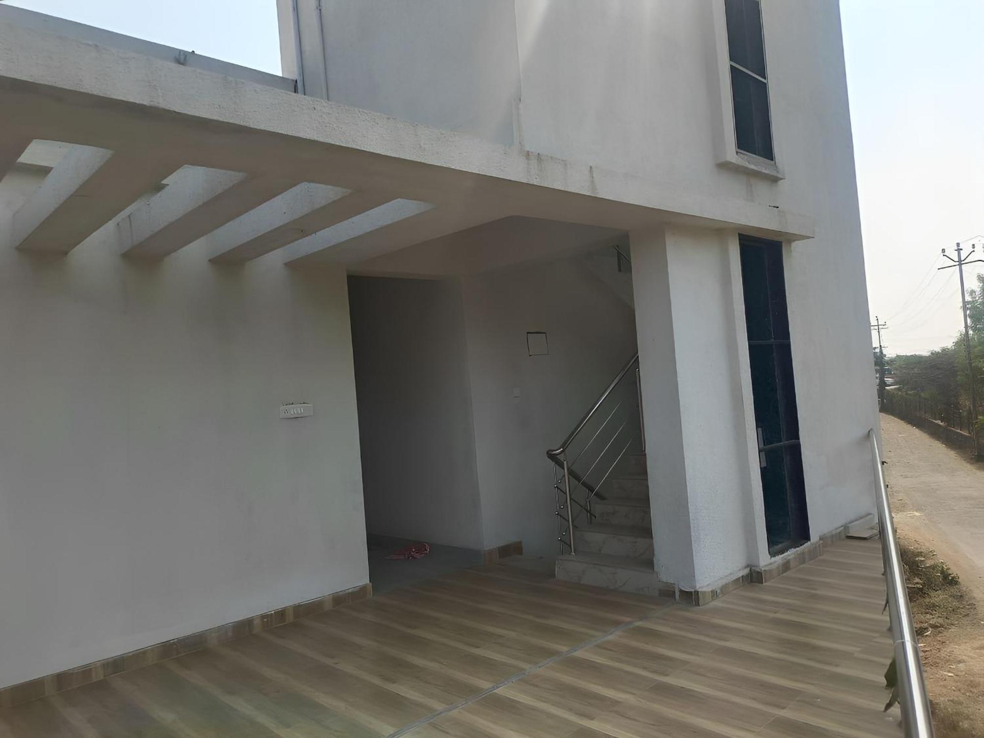 Hotel Aashirwad Residency Alībāg Exteriér fotografie