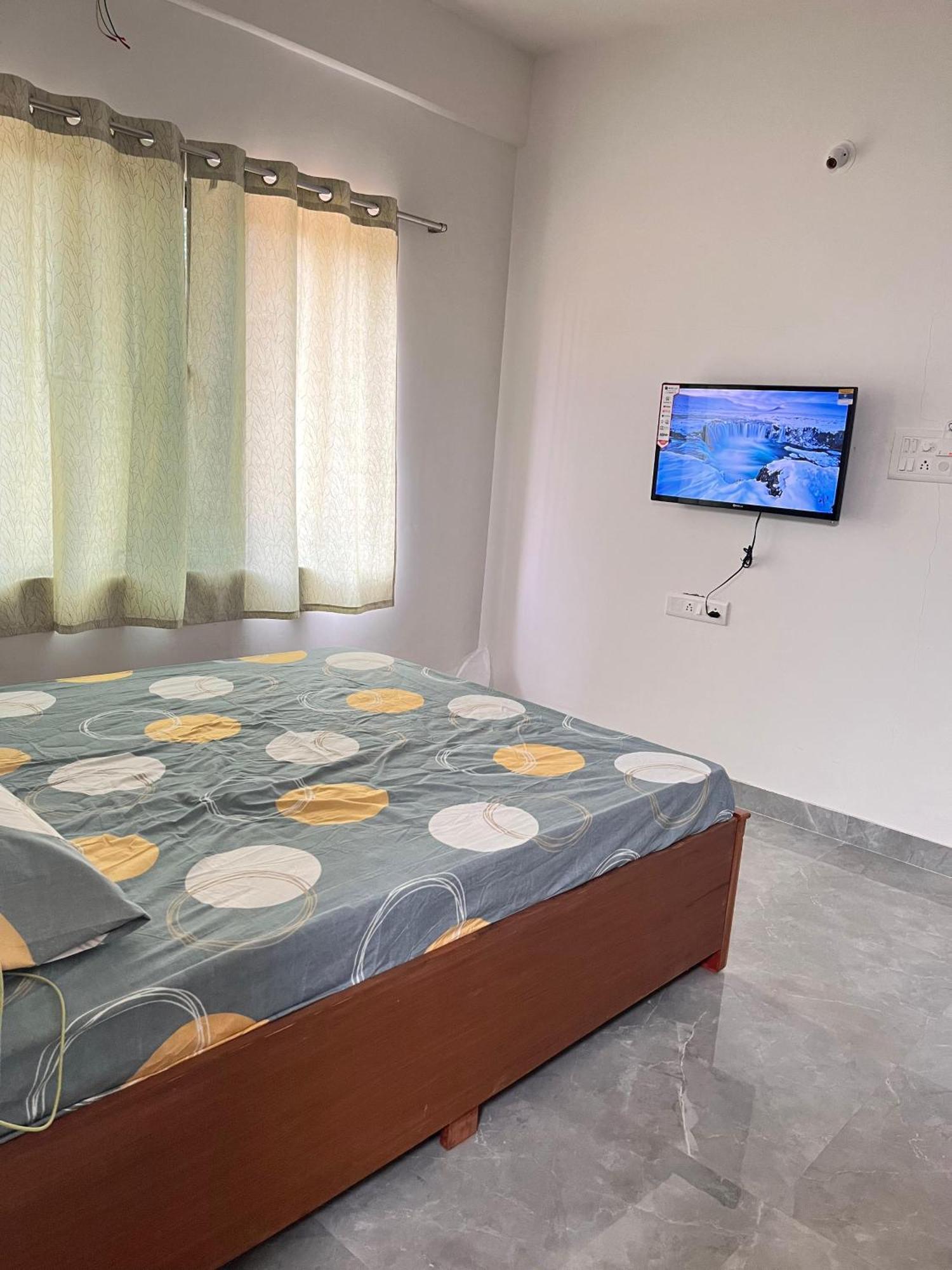 Hotel Aashirwad Residency Alībāg Exteriér fotografie