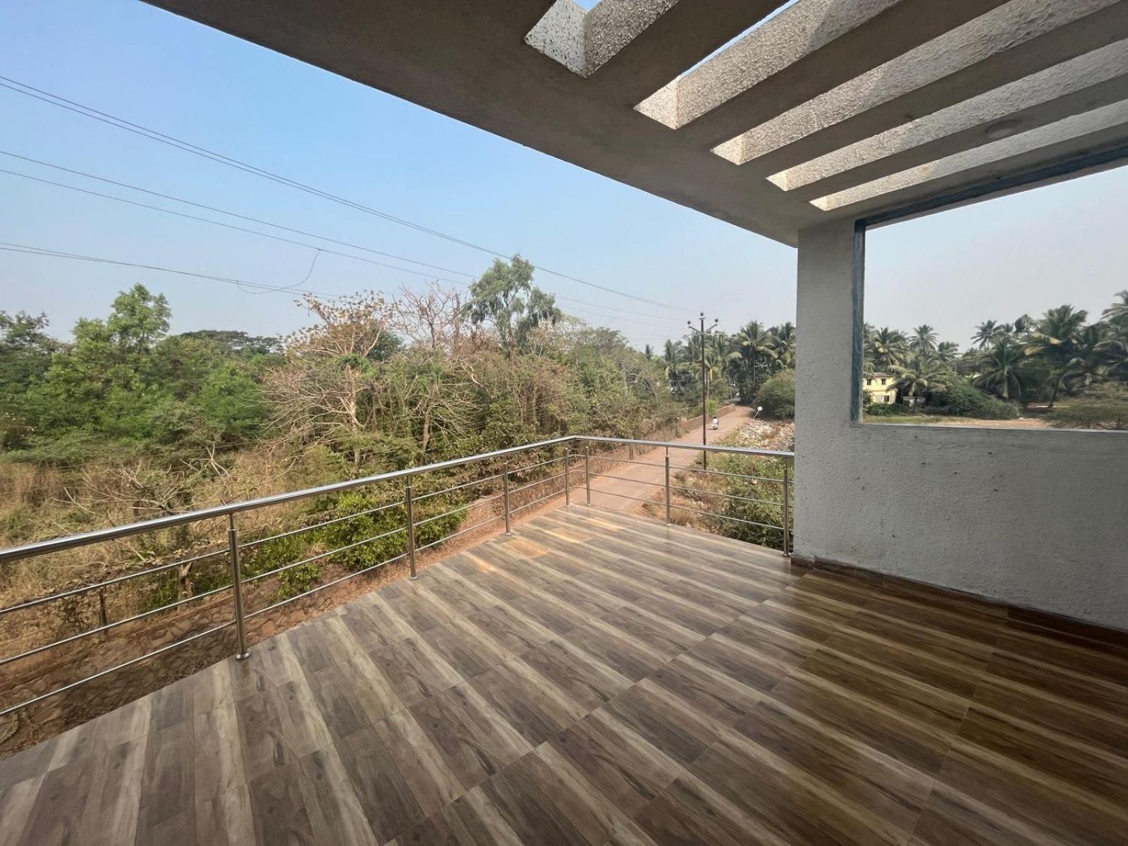 Hotel Aashirwad Residency Alībāg Exteriér fotografie
